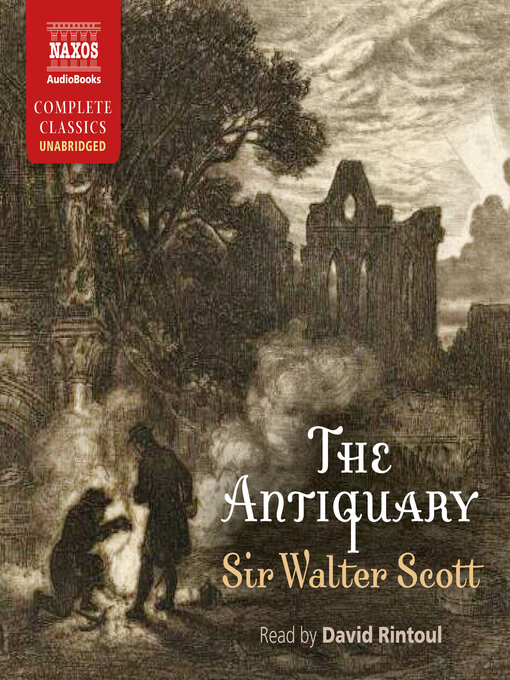 Title details for The Antiquary by Walter Scott - Available
